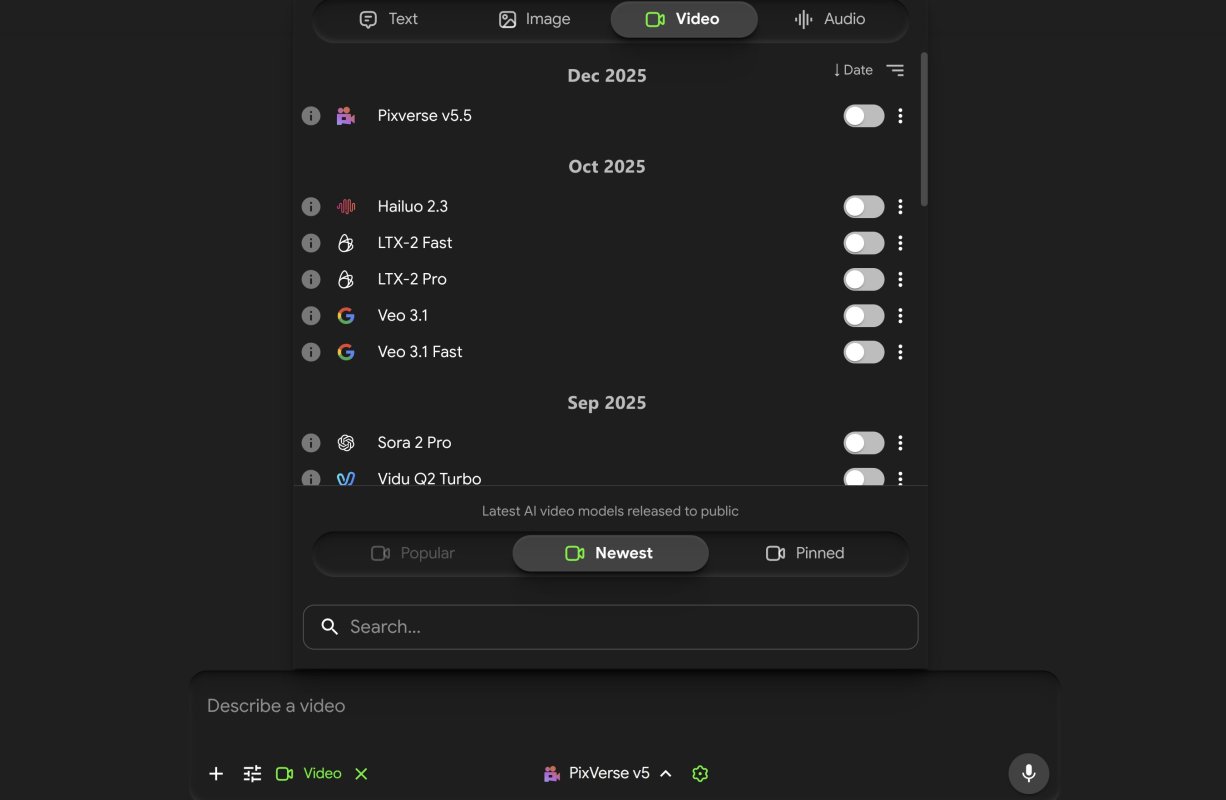 aiToggler screenshot 3