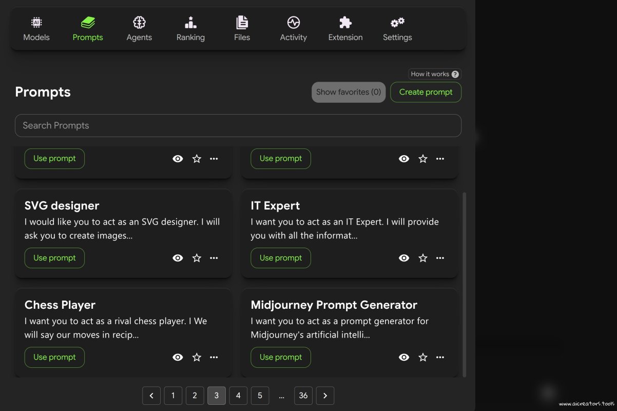 aiToggler screenshot 4