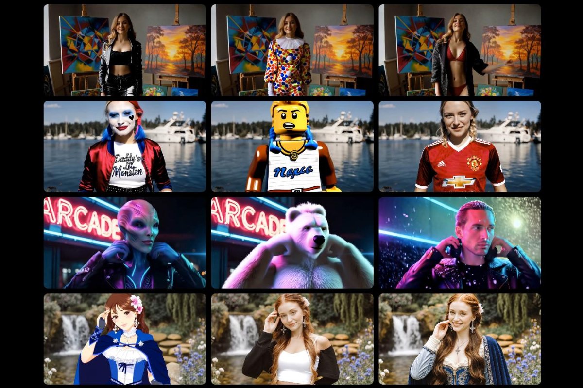 Decart.ai screenshot 4