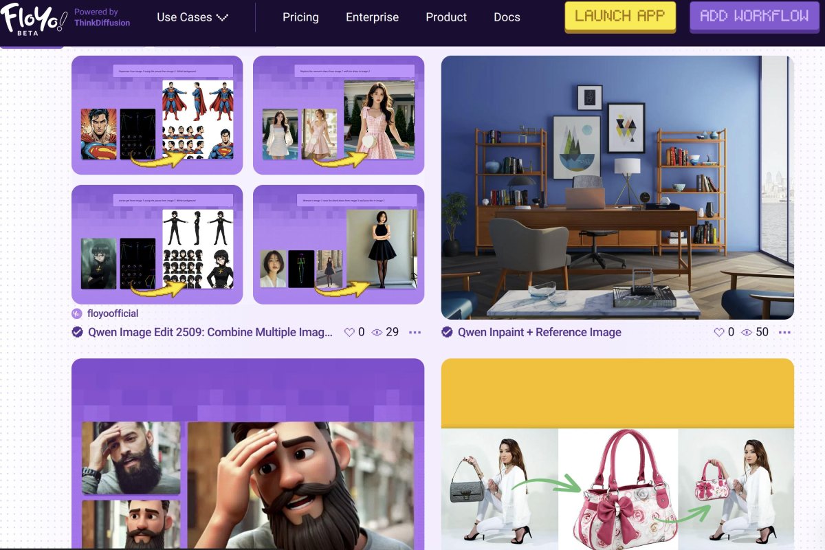 Floyo AI screenshot 4
