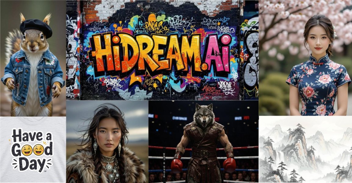 HiDream-I1