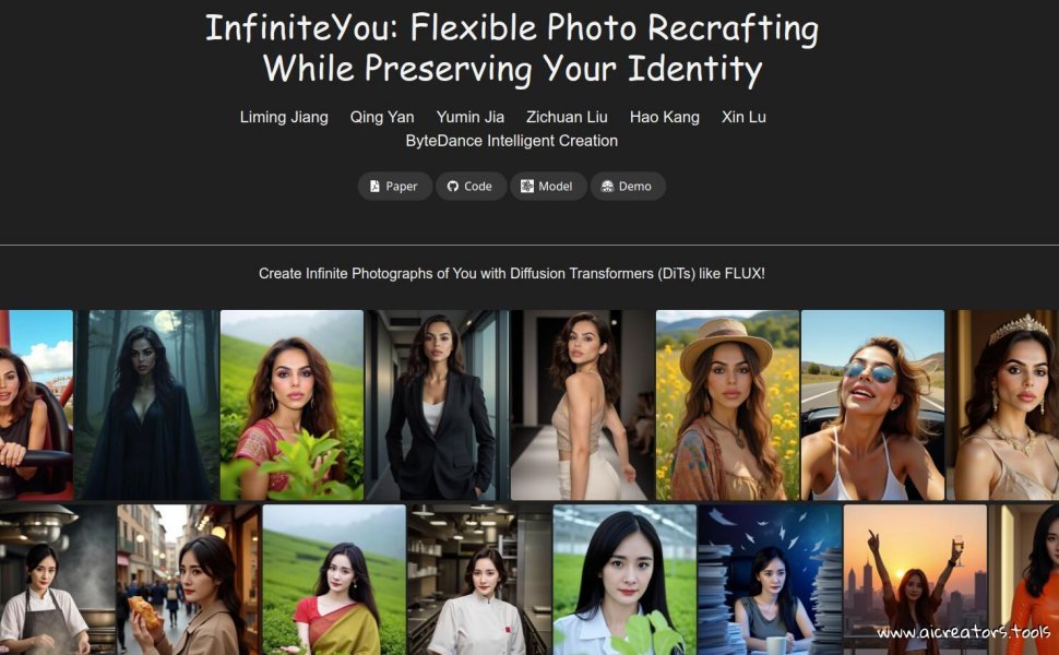 InfiniteYou
