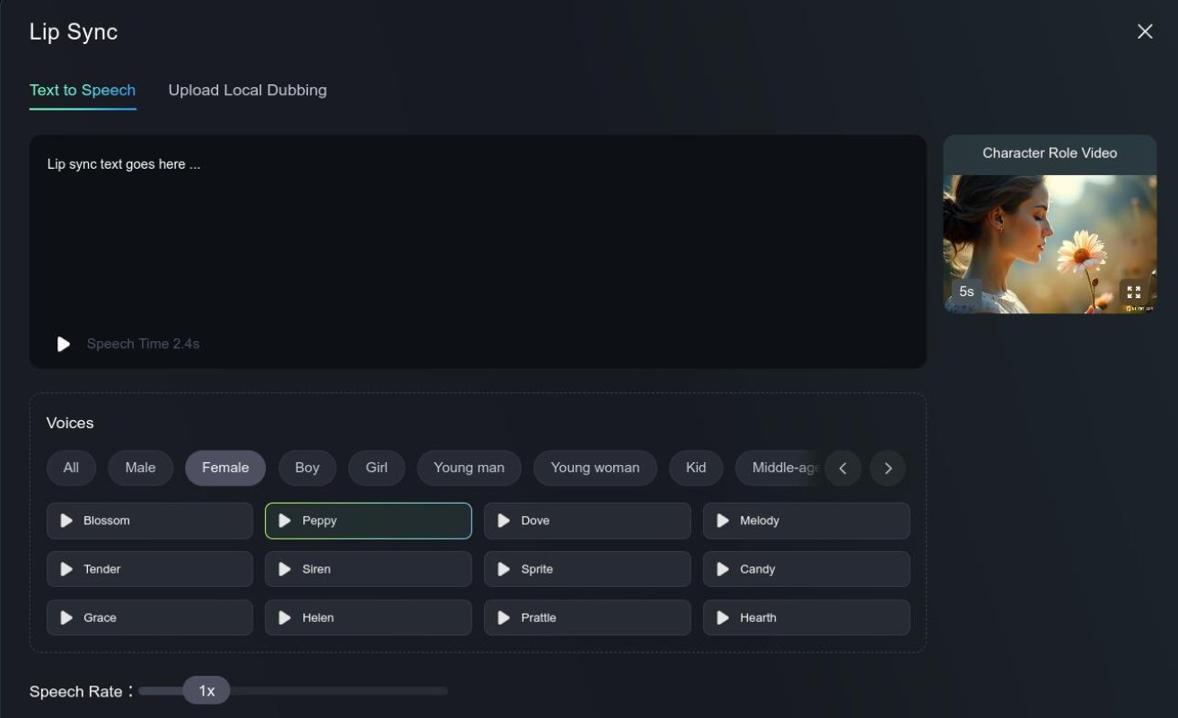 Kling AI screenshot 4