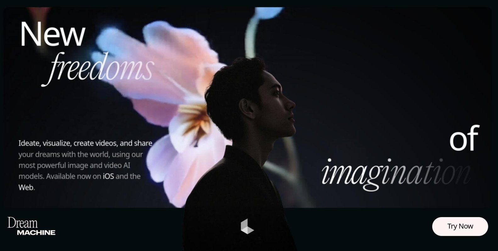 Dream Machine screenshot 1
