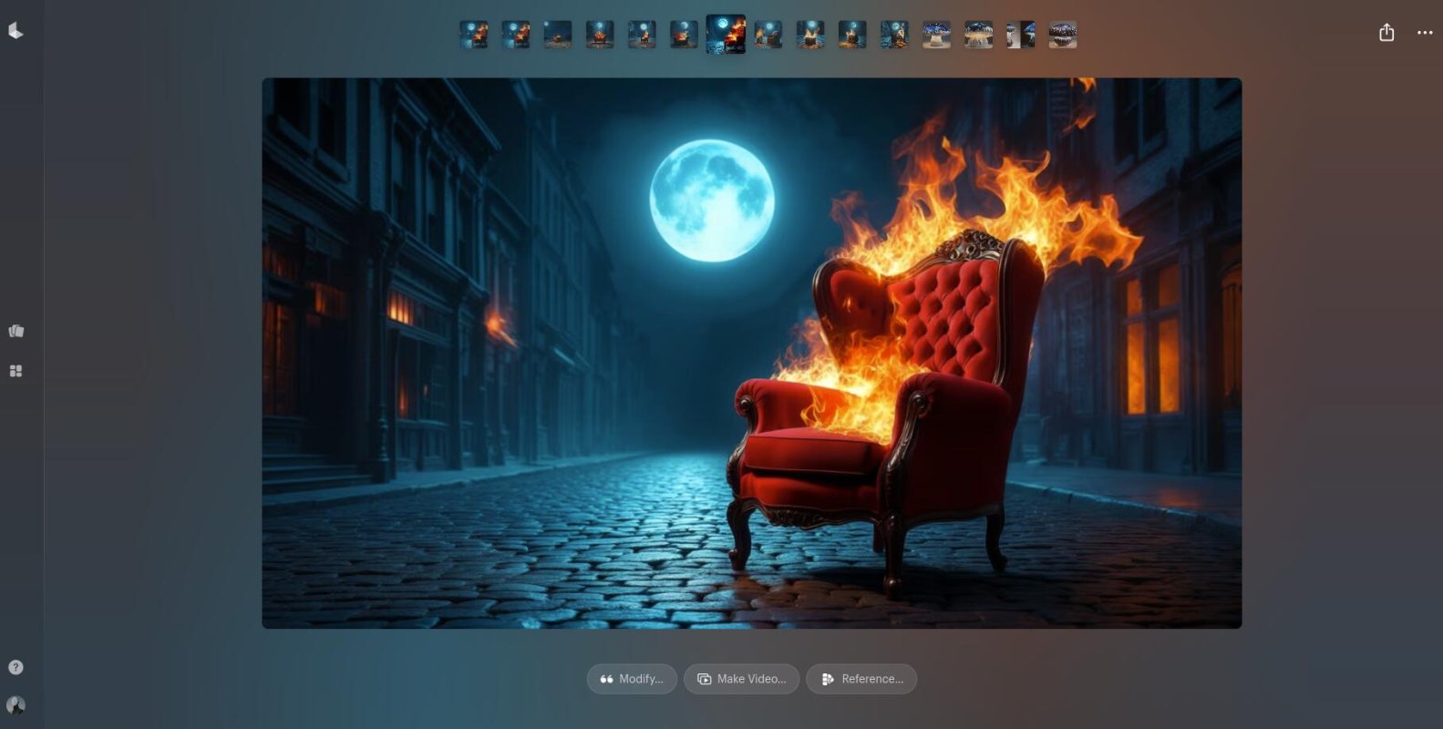 Dream Machine screenshot 4