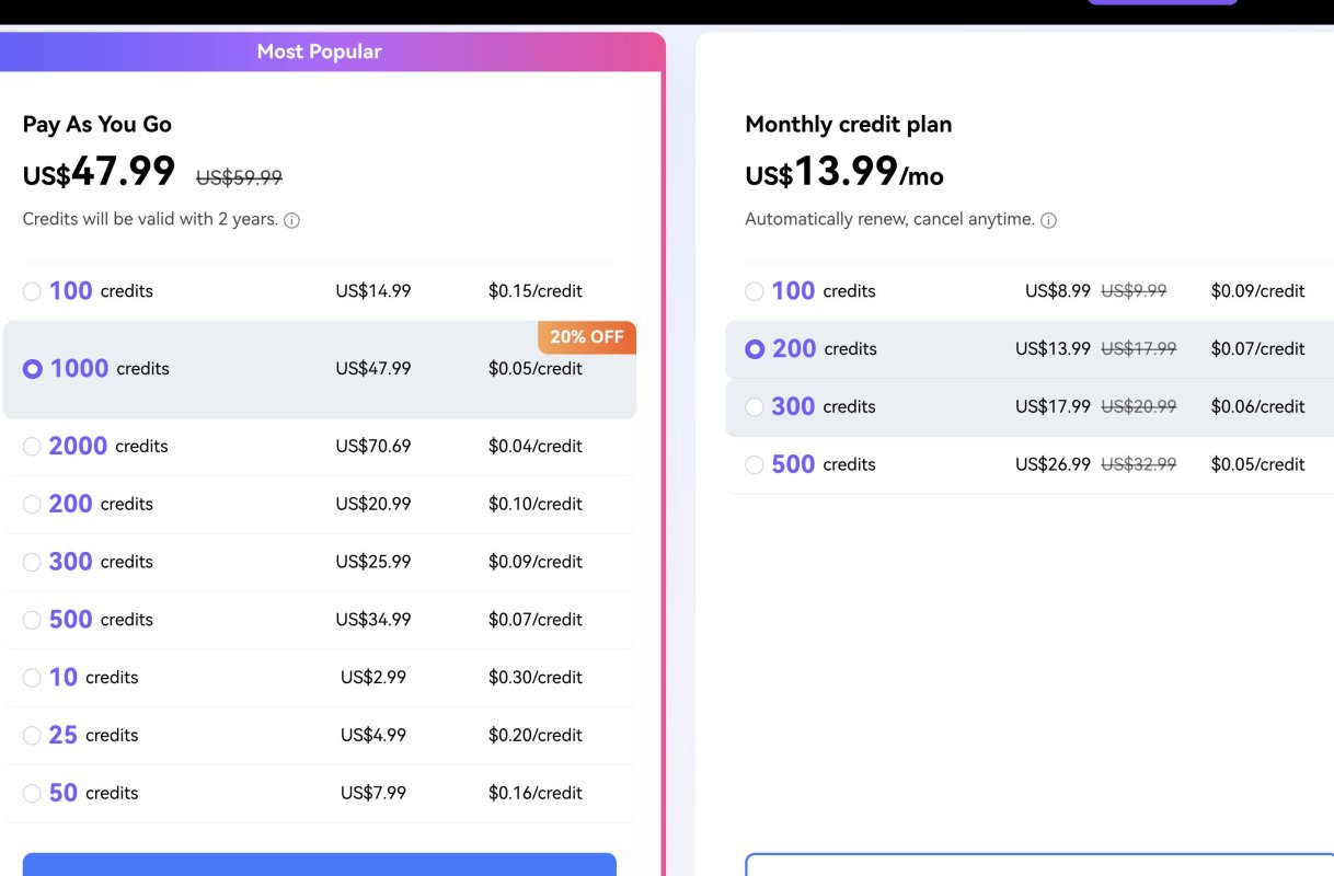 Media.io screenshot 3