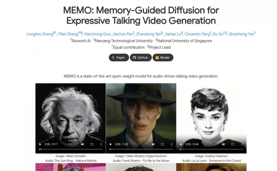 MEMO