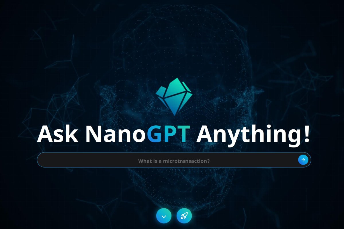 NanoGPT screenshot 1