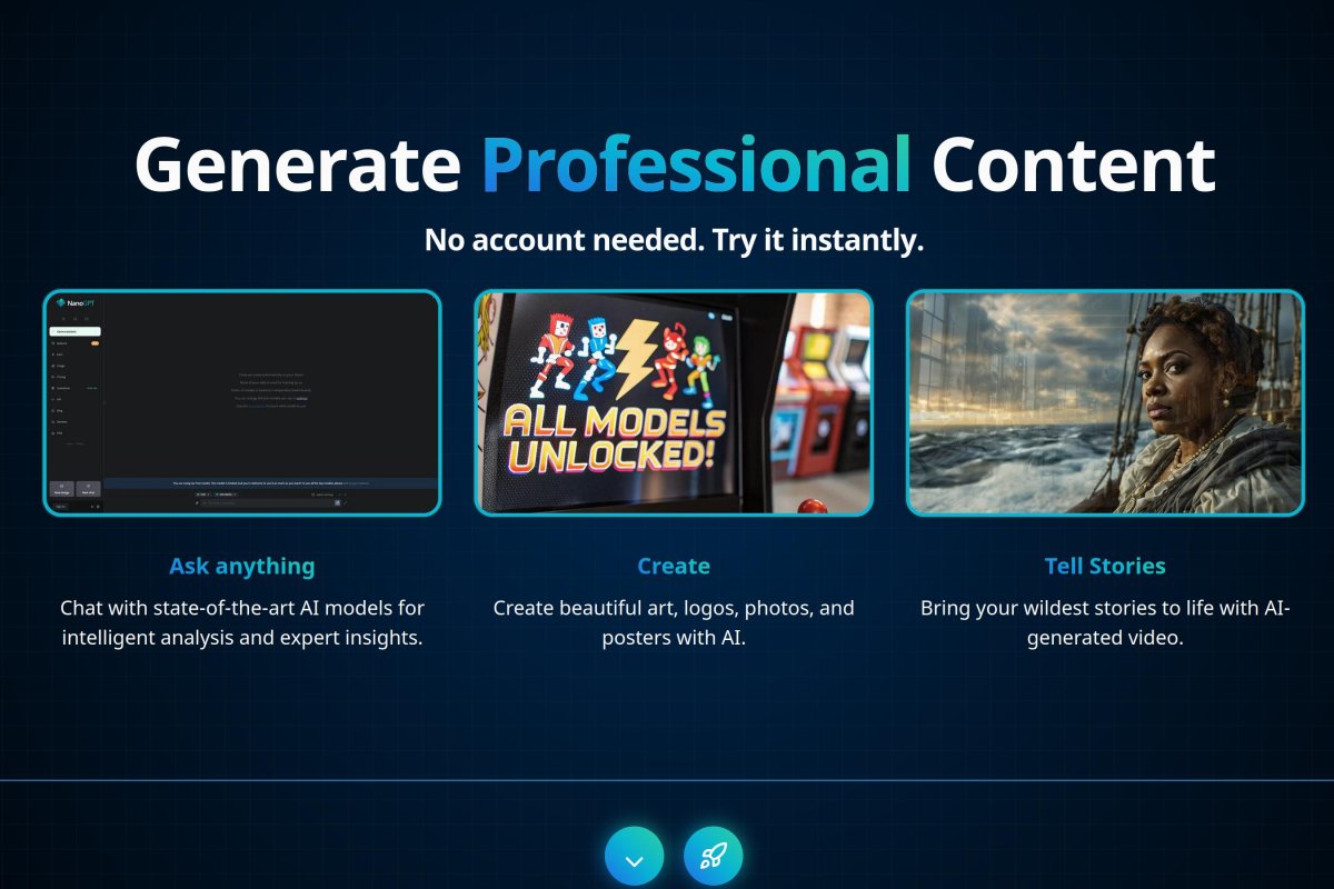 NanoGPT screenshot 2