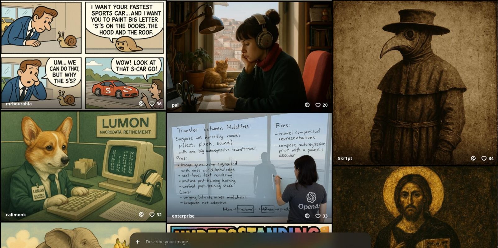 ChatGPT’s Image Generator by OpenAI screenshot 2