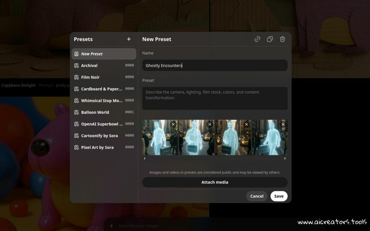 ChatGPT’s Image Generator by OpenAI screenshot 4