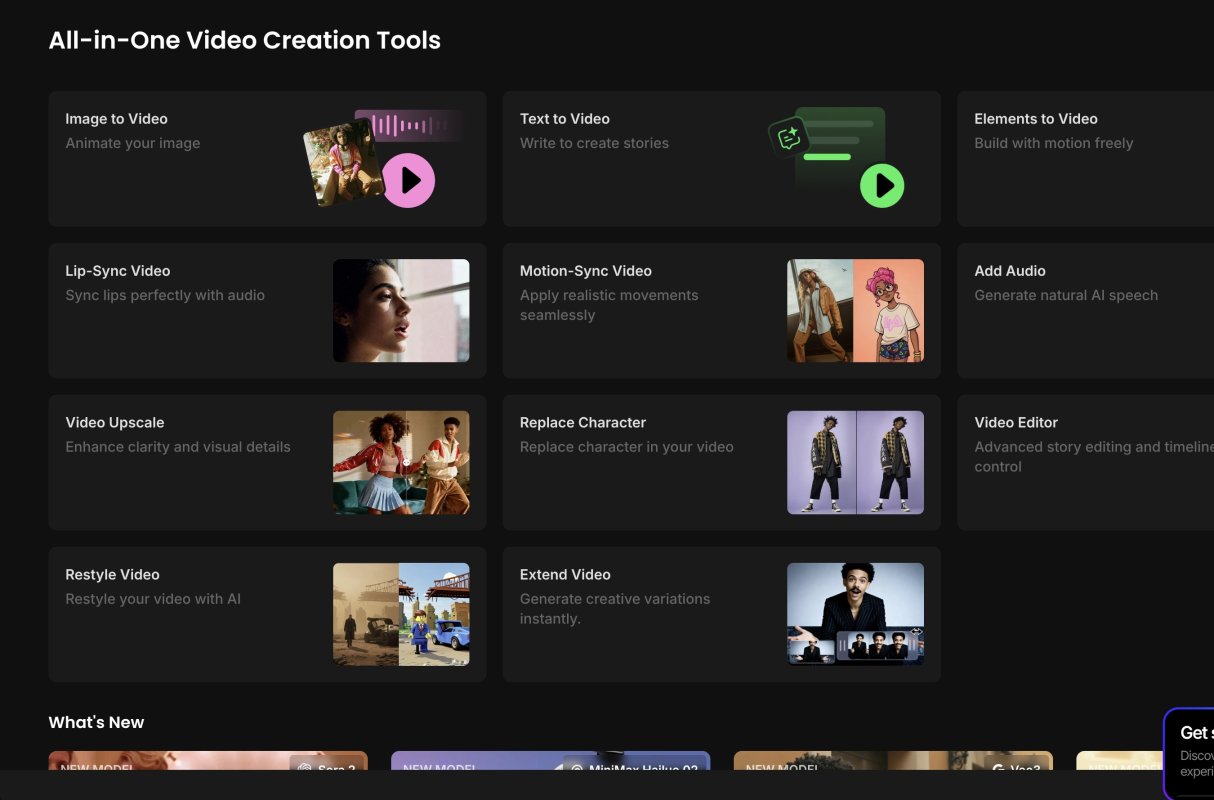 OpenArt screenshot 5