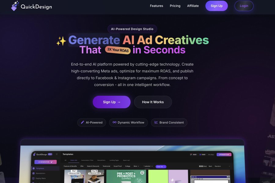 QuickDesign.io