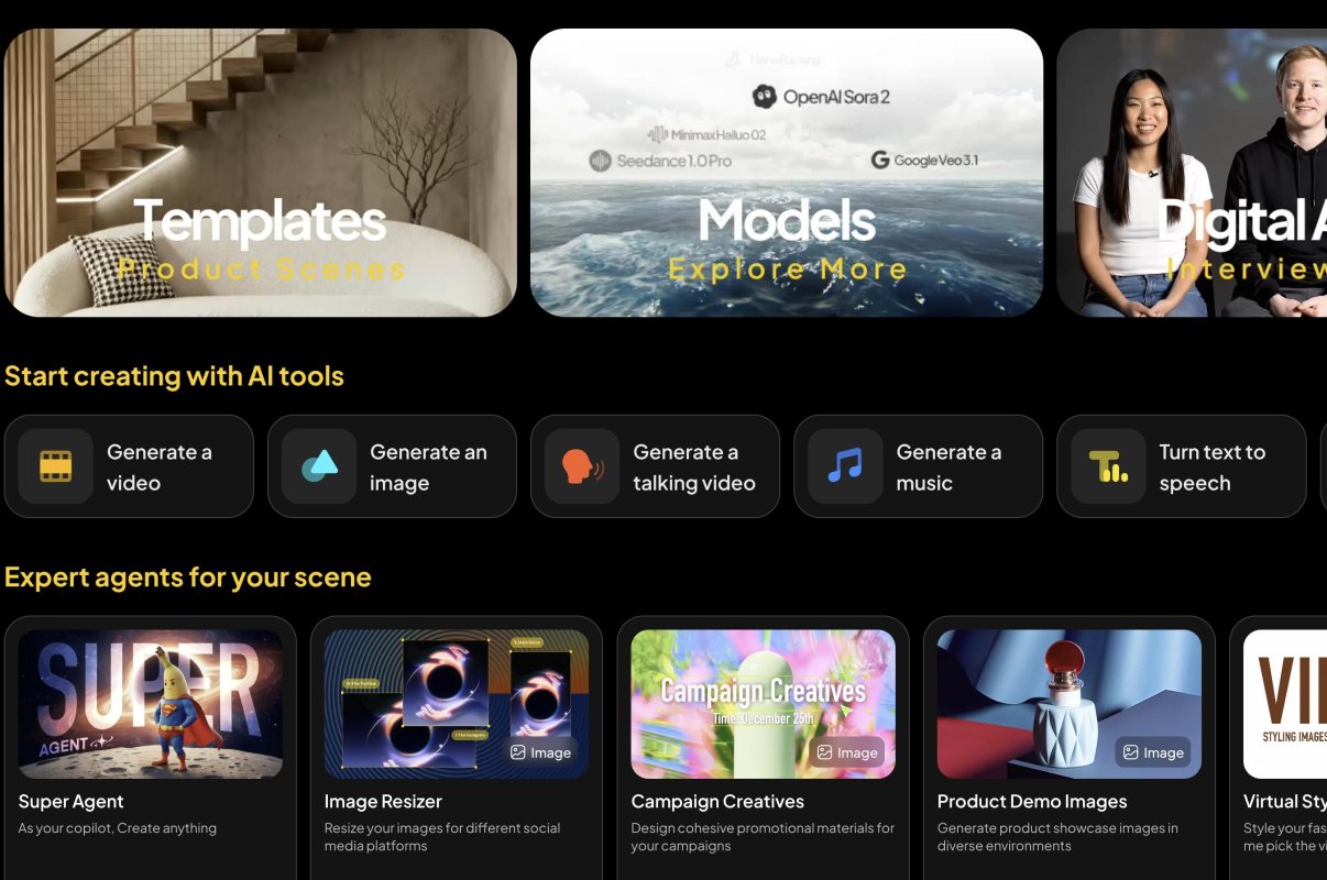 Skyreels (Online Platform) screenshot 8