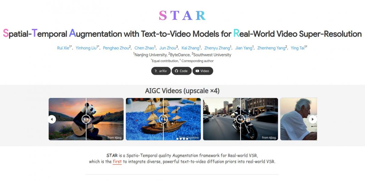 STAR