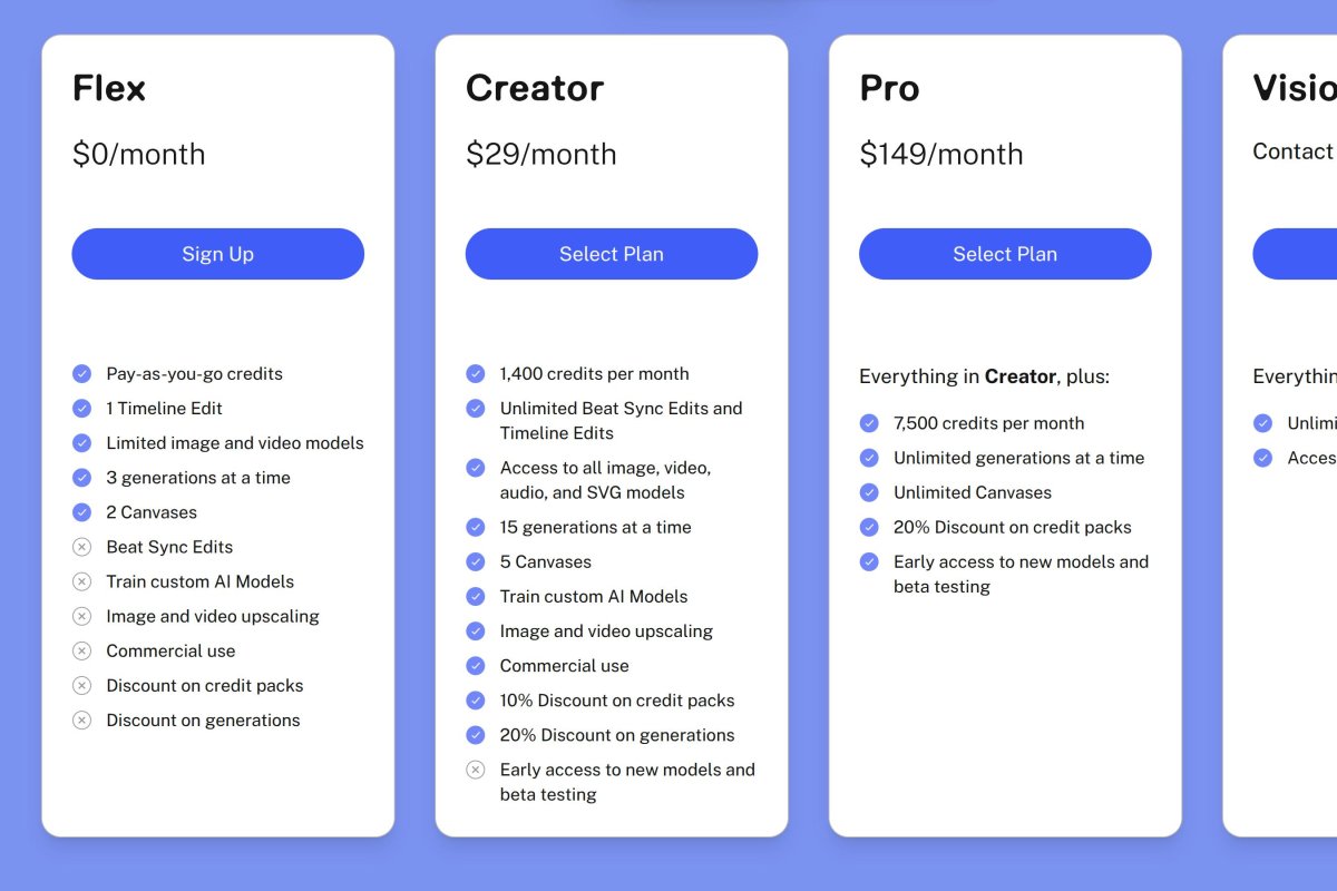 Kaiber Superstudio screenshot 8