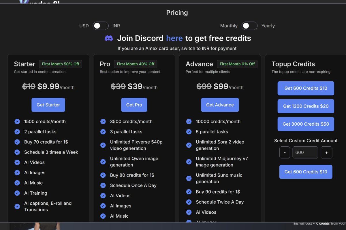 Vadoo AI screenshot 6