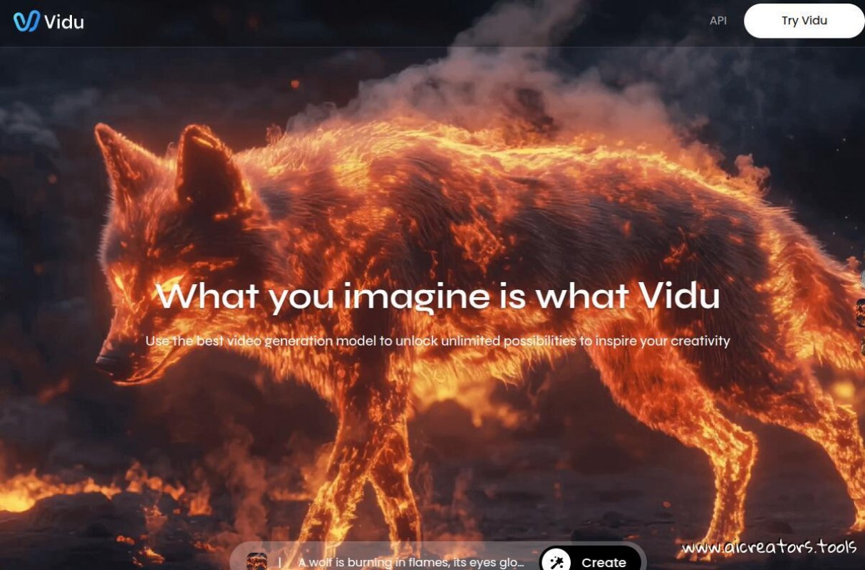 Vidu AI screenshot 5