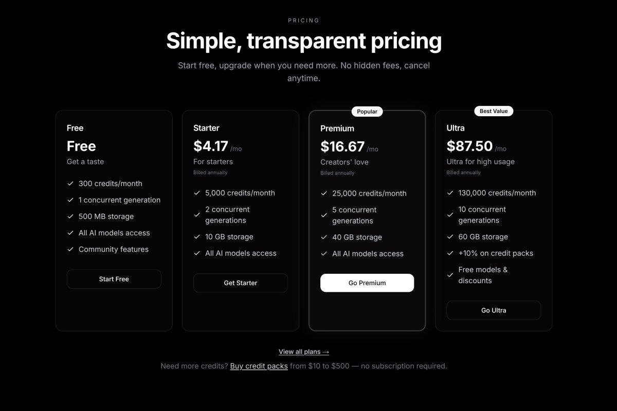 BudgetPixel screenshot 2