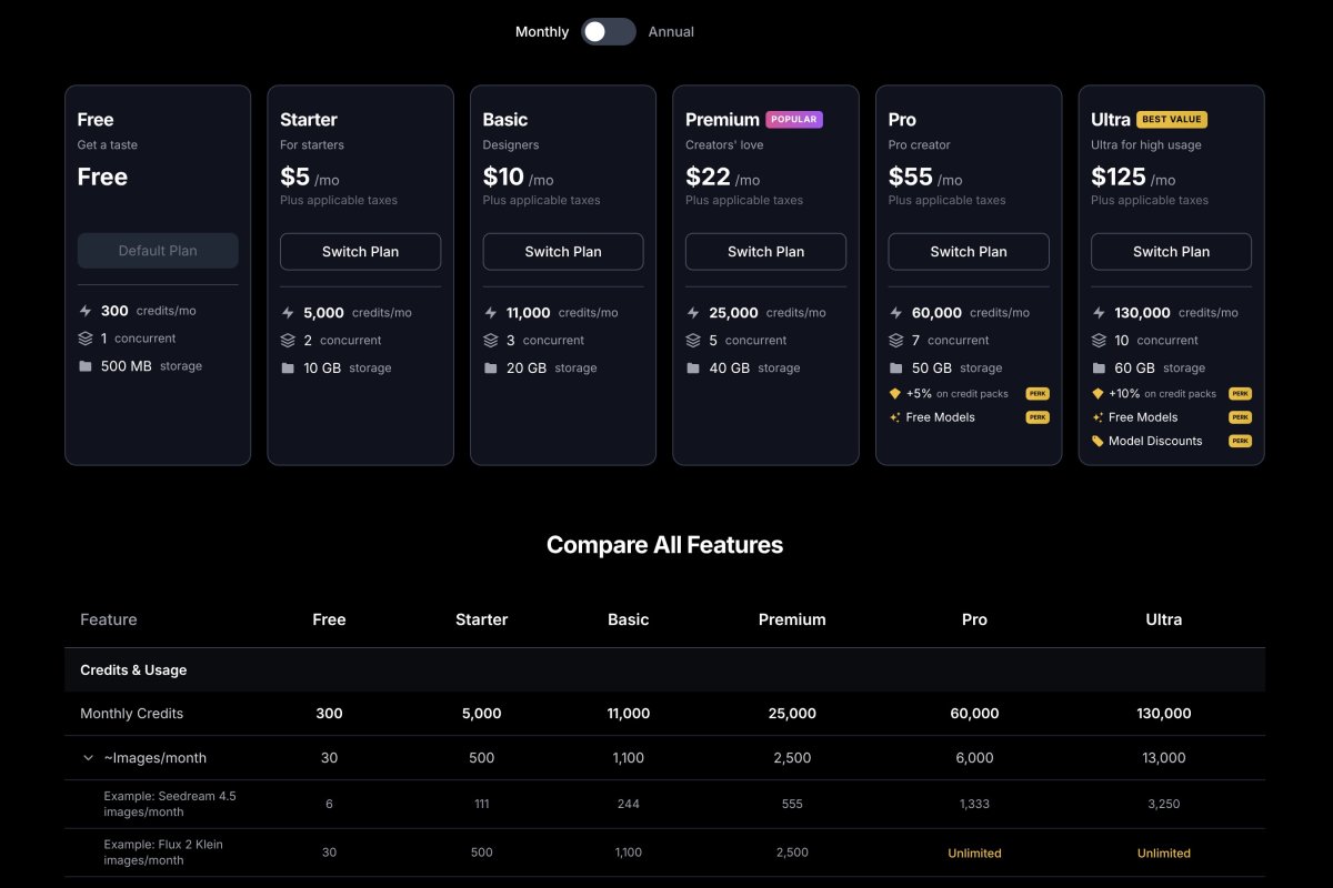 BudgetPixel screenshot 3