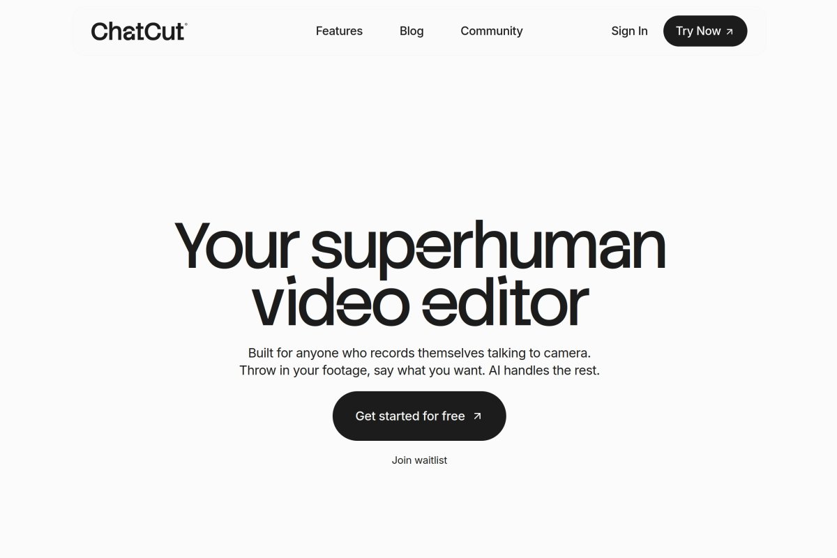 ChatCut screenshot 1