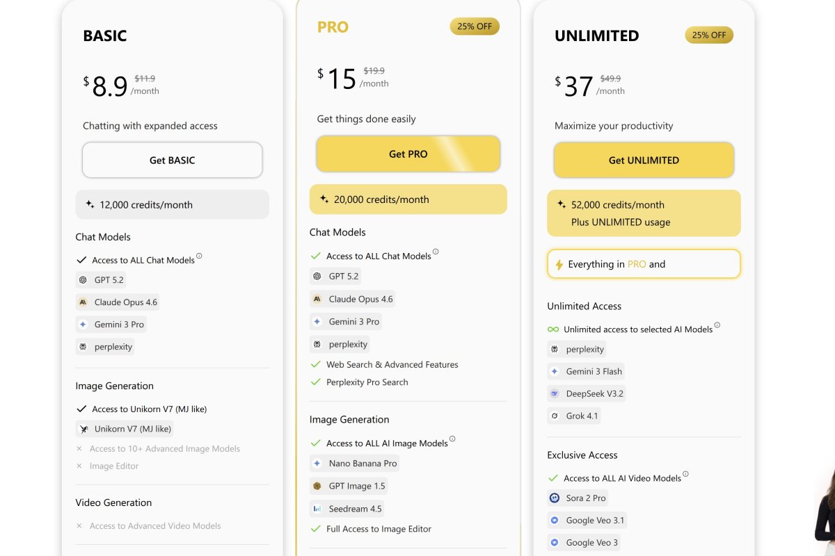 GlobalGPT screenshot 4