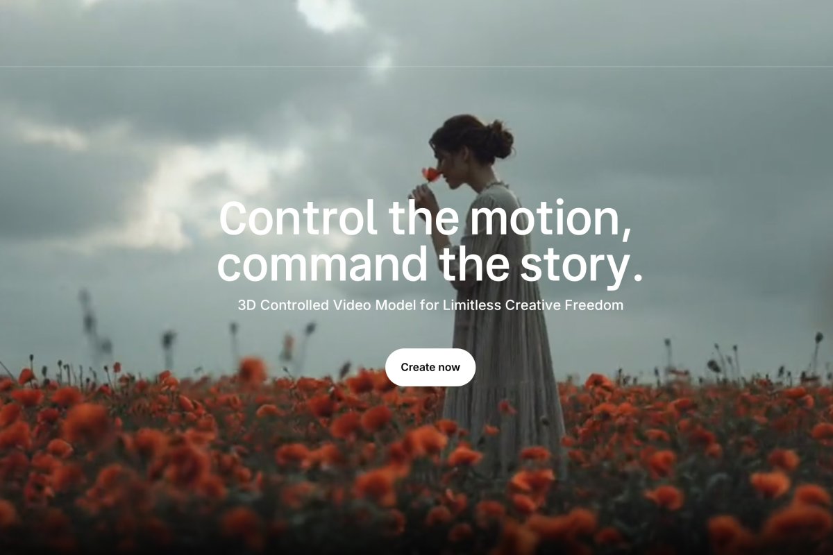 Kinetix screenshot 1