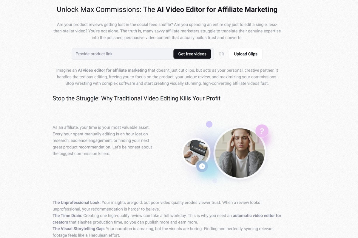 Nemo Video screenshot 3