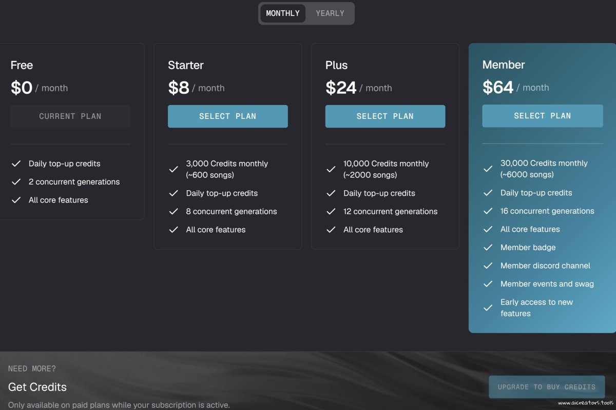 Producer.ai (Riffusion) screenshot 6