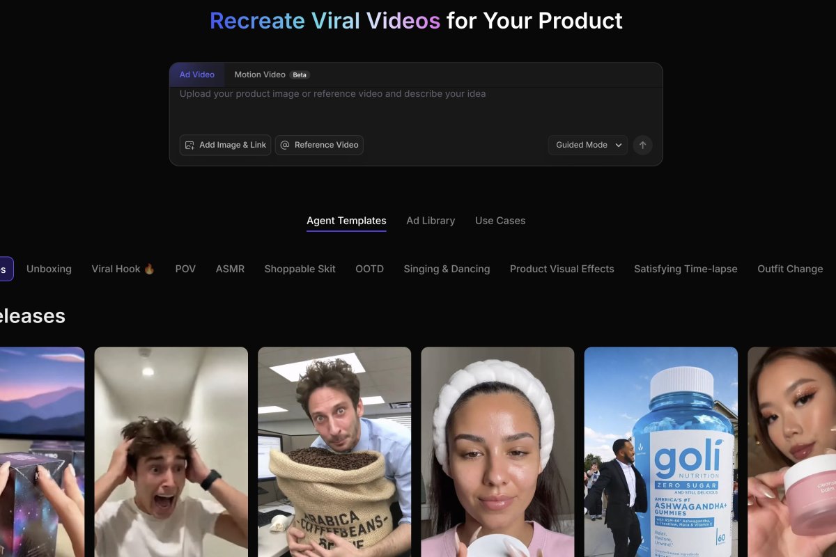 TopviewAI screenshot 1