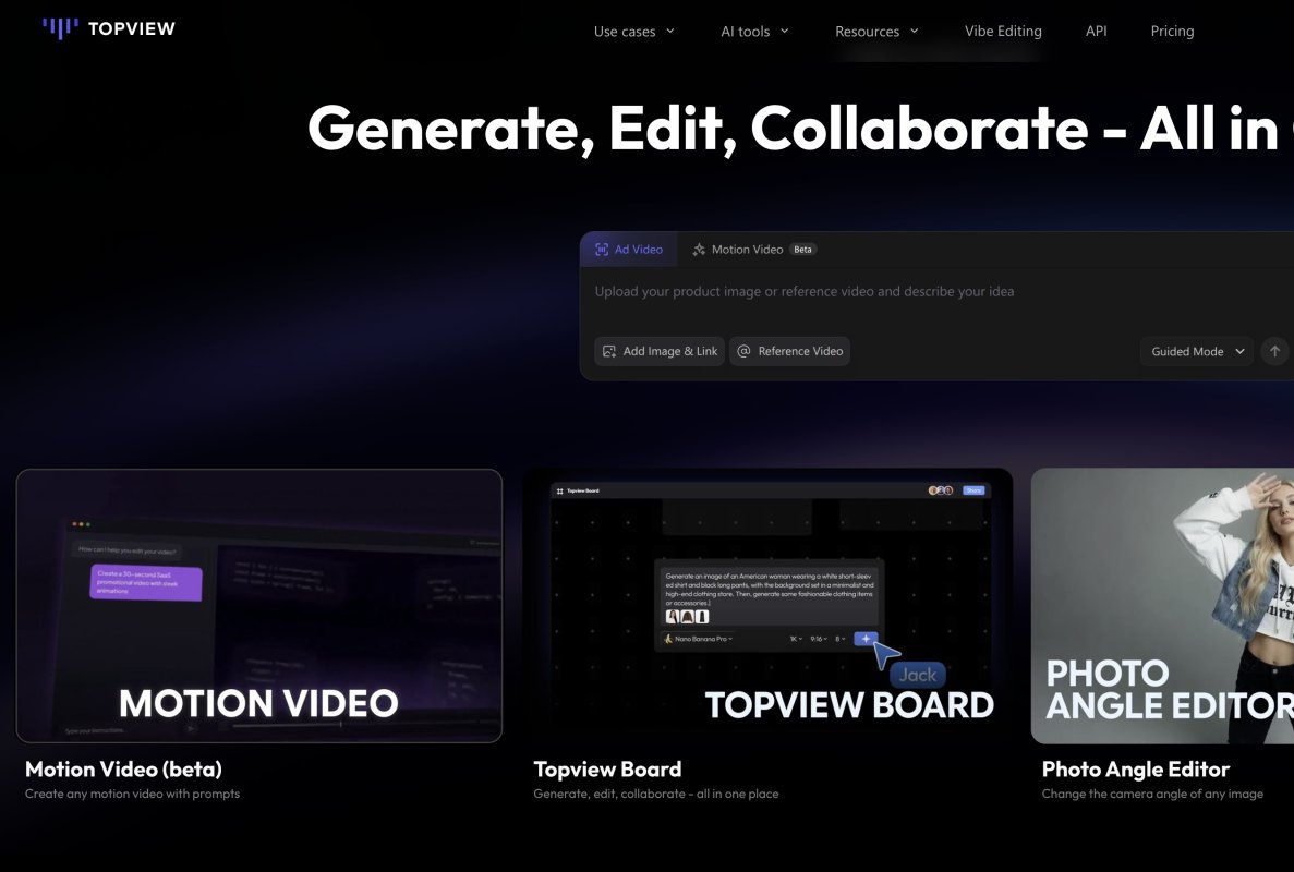 TopviewAI screenshot 3