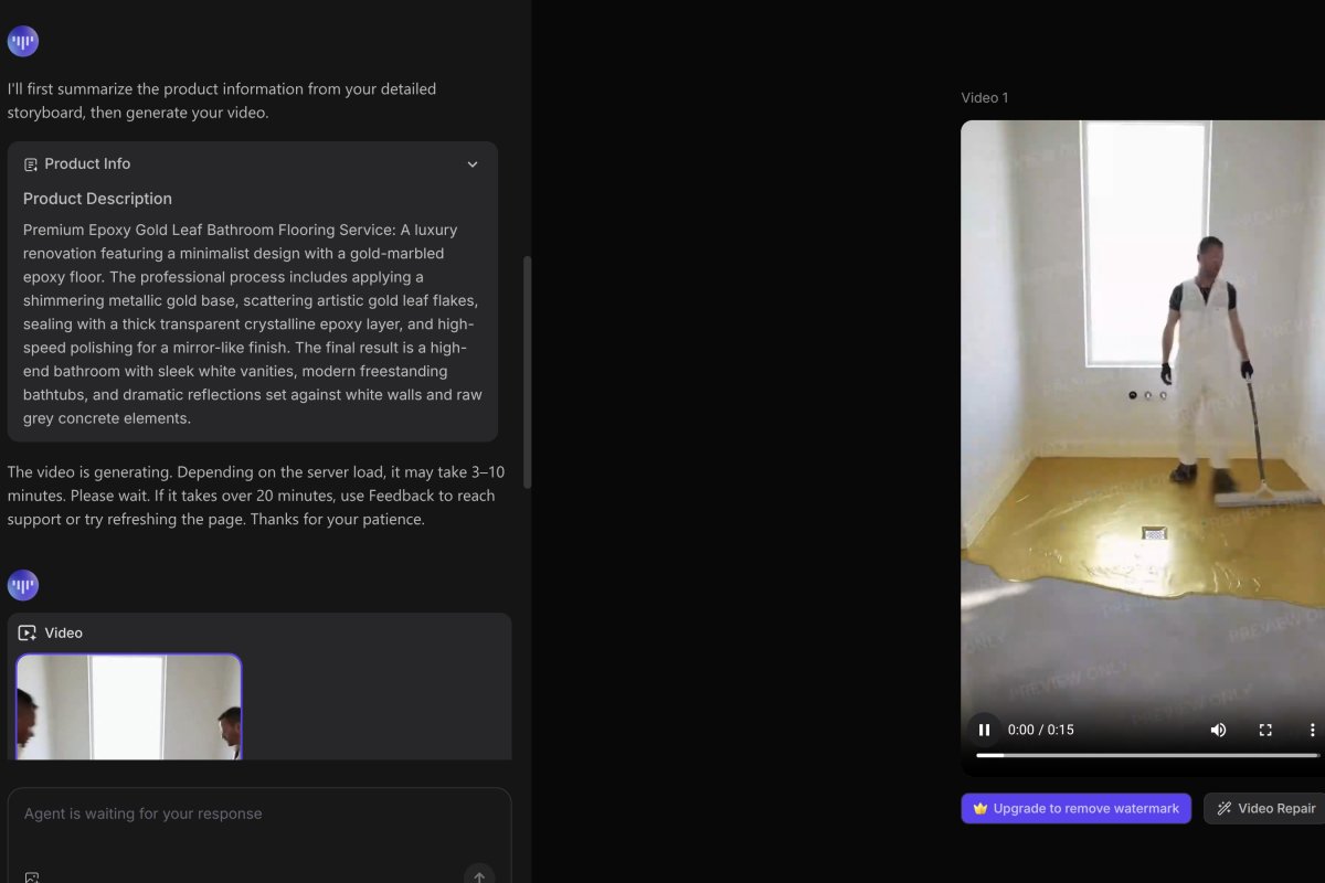 TopviewAI screenshot 6